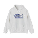 Fishing Monsters Unisex Heavy Blend™ Hooded Sweatshirt - Fishing Monsters