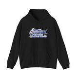 Fishing Monsters Unisex Heavy Blend™ Hooded Sweatshirt - Fishing Monsters