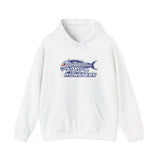Fishing Monsters Unisex Heavy Blend™ Hooded Sweatshirt - Fishing Monsters