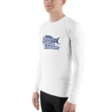 Fishing Monsters Cast and Conquer Rash Guard - Fishing Monsters