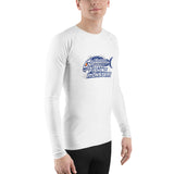 Fishing Monsters Cast and Conquer Rash Guard - Fishing Monsters